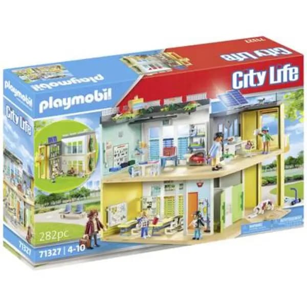 Playmobil City Life Large school 71327