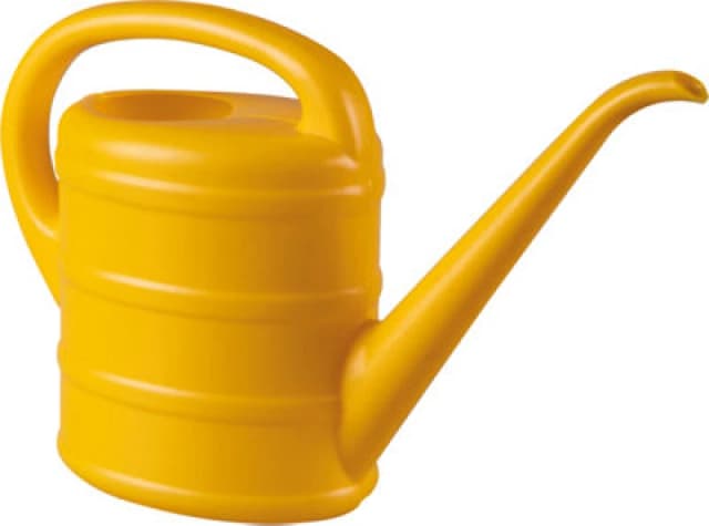 Electro Vision Watering Can 1L Capacity, Yellow