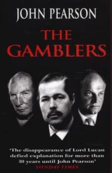 The Gamblers by John Pearson Paperback