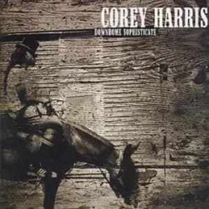 Downhome Sophisticate by Corey Harris CD Album