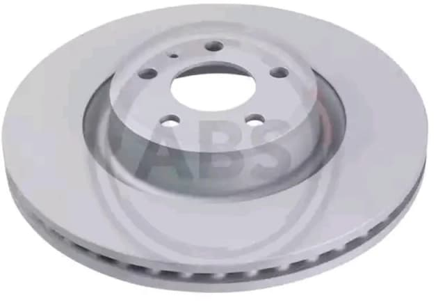 A.B.S. 18464 Brake disc Vented, Coated Brake Disc (82)