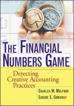 The Financial Numbers Game by Charles W. Mulford Paperback