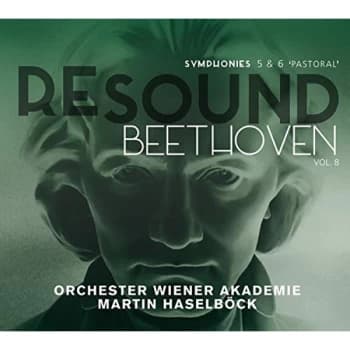 Martin Haselbock, Orchester Wiener Akademie - Beethoven: Resound CD