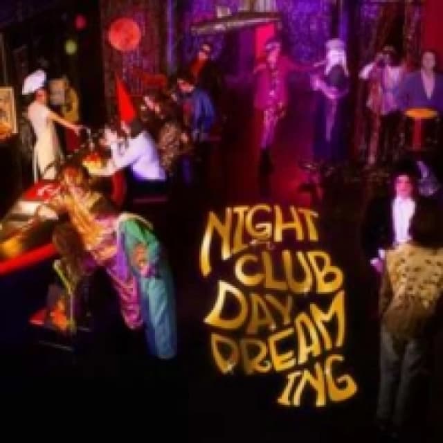 Nightclub Daydreaming CD / Album