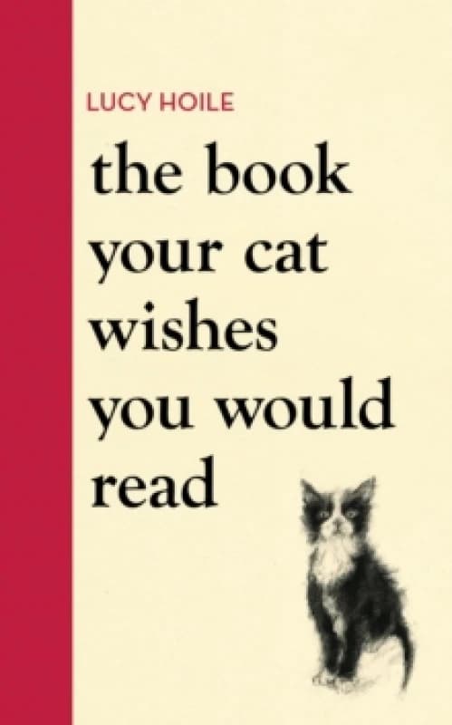 book your cat wishes you would read 9781398720336