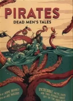 Pirates by Anne Rooney