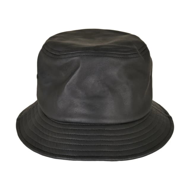 Flexfit Flexfit Men Bucket Hat in Black One Size Male 5063300310724