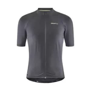 Craft Mens ADV Endur Cycling Jersey (XL) (Granite)
