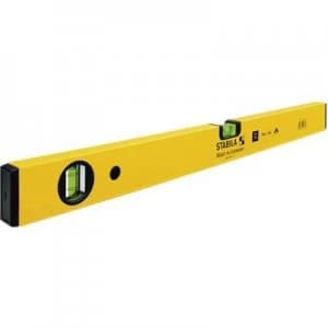 Stabila 70 2284 Alu spirit level 60cm 0.5 mm/m