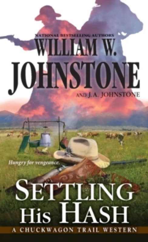 Settling His Hash Paperback / softback