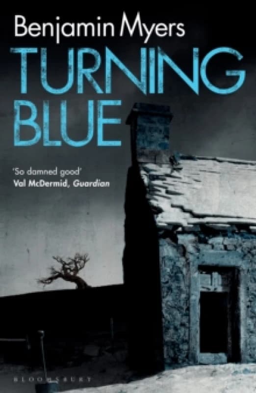 Turning Blue Paperback / softback