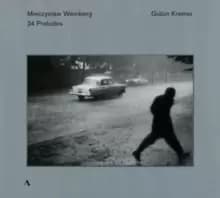 Mieczyslaw Weinberg: 24 Preludes
