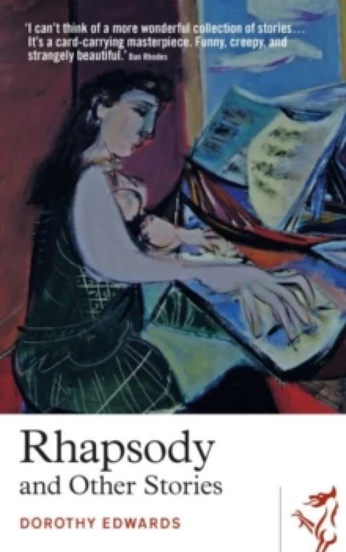 Rhapsody and Other Stories Paperback / softback