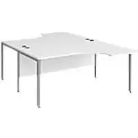 Dams International Desk MB16EBSWH 1,600 x 2,000 x 725 mm