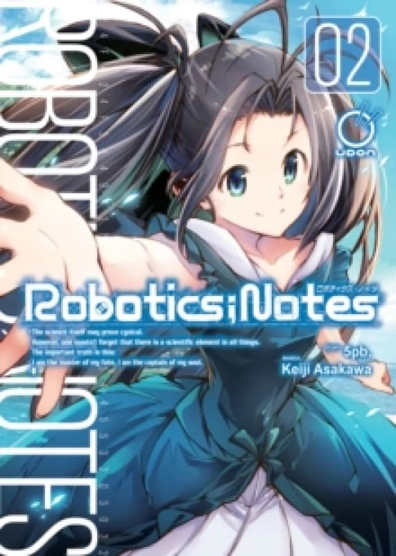 Robotics;Notes Volume 2 : Volume 2 Paperback / softback