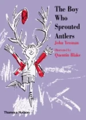 boy who sprouted antlers