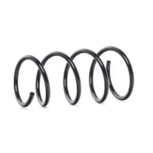 RIDEX Coil spring RENAULT 188C0566 8200681399,8200681404,8200948652 Suspension spring,Springs,Coil springs,Coil spring suspension,Suspension springs