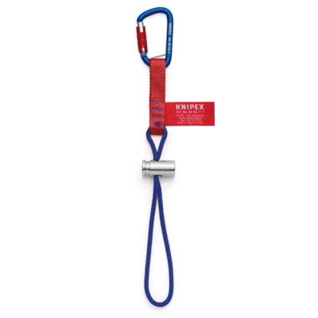 Draper Knipex 00 50 13 T Bk Adapter Straps With Fixated Carabiner 04766