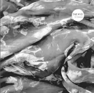 The KVB - Of Desire CD Album - Used