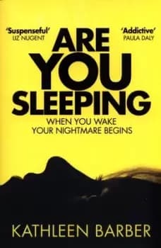 Are you sleeping - Kathleen Barber - Paperback - Used