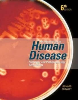 Ssg- Introduction to Human Disease Paperback
