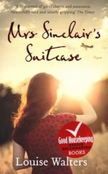 Mrs Sinclairs Suitcase by Louise Walters Paperback