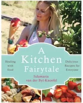 A kitchen fairytale by Iida Van der Byl-Knoefel