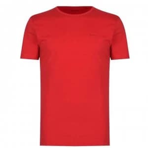 Paul Smith Underwear Underwear Chest Logo T-Shirt - Red 25