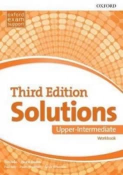 Solutions Upper-intermediate by Tim Falla