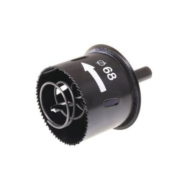 Wolfcraft Wolfcraft 2158000 Hole saw 68mm 2158000