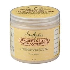 Shea Moisture Black Castor Oil Conditioner 431ml