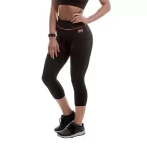 Musclepharm Capri Pants Ladies - Black