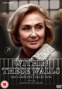 Within These Walls The Complete Collection - DVD Boxset
