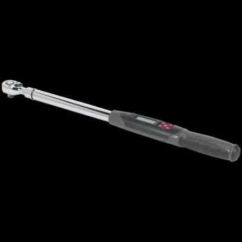 Sealey STW306 1/2" Drive Digital Angle Torque Wrench 1/2" 20Nm - 200Nm