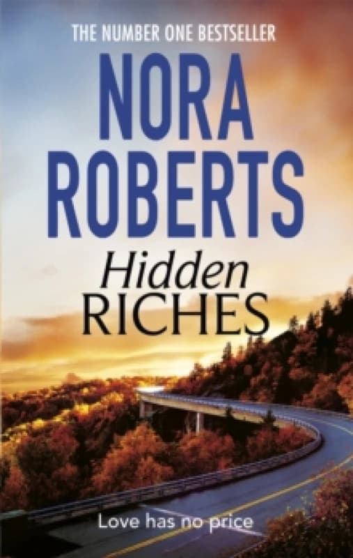 Hidden Riches. Paperback. By Nora Roberts Books