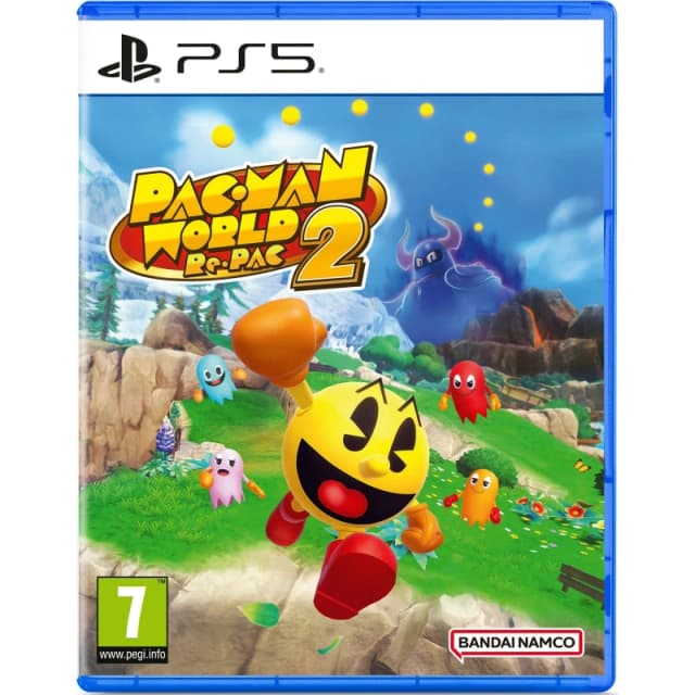 Bandai Namco Entertainment Pac-Man World 2 Re-Pac PS5 unisex One Size