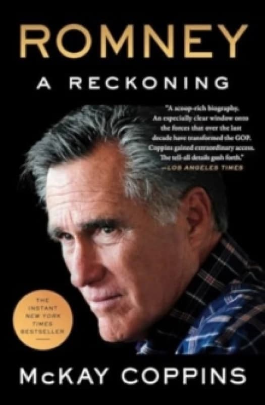 Romney : A Reckoning Paperback / softback