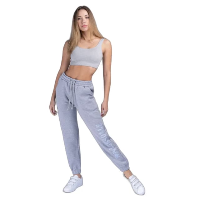 Lonsdale Womens joggers Lonsdale Pittentrail Gris Female XL
