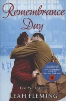 Remembrance Day by Leah Fleming Paperback