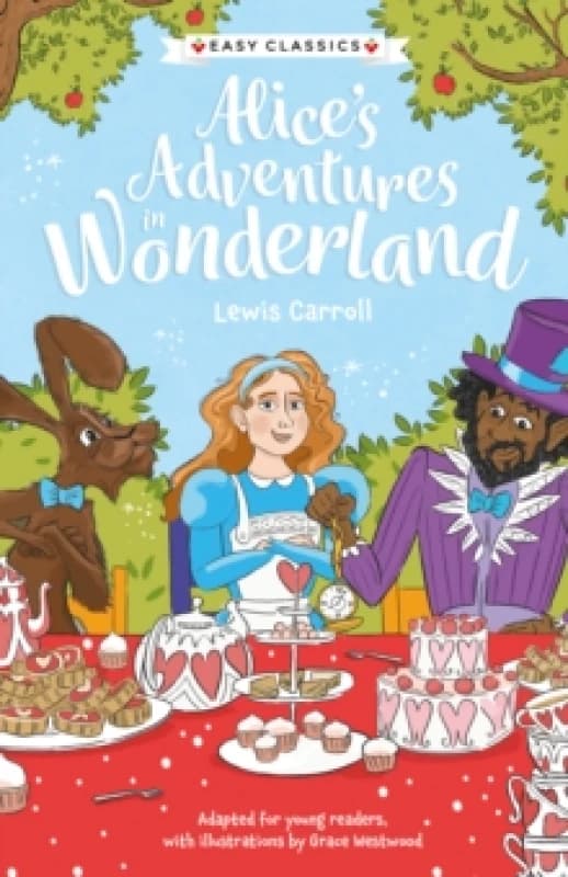 Children's Classics: Alice's Adventures in Wonderland (Easy Classics) Paperback / softback