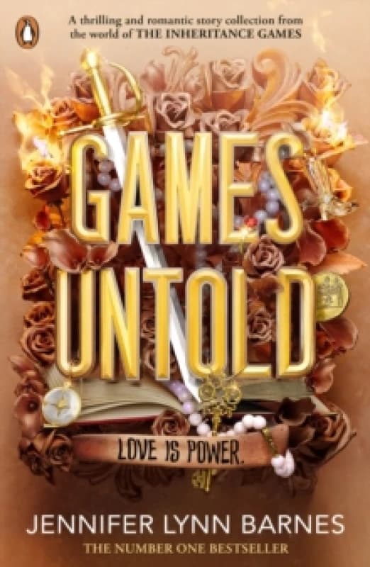 Games Untold Paperback / softback