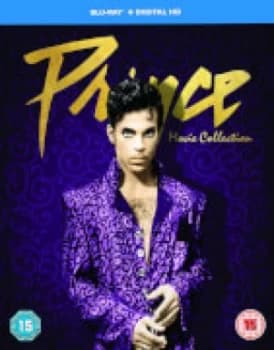 Prince - Triple Movie Collection