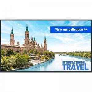 Panasonic 43" TH43SF2E HD LED Display