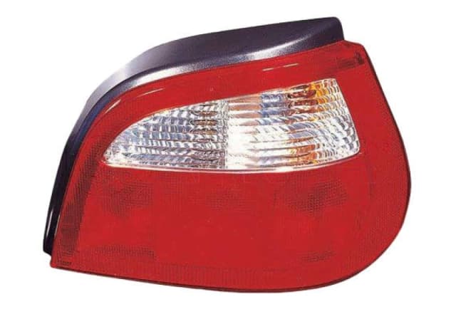 ALKAR 2202227 Rear light without bulb holder, Right, PY21W Combination Rearlight (391)