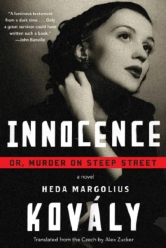 Innocence : Or, Murder on Steep Street Paperback / softback