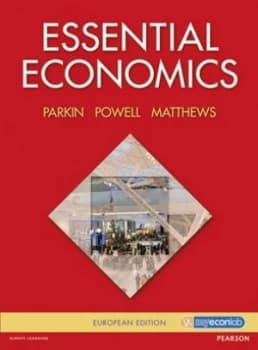 Essential Economics by Michael Parkin Book
