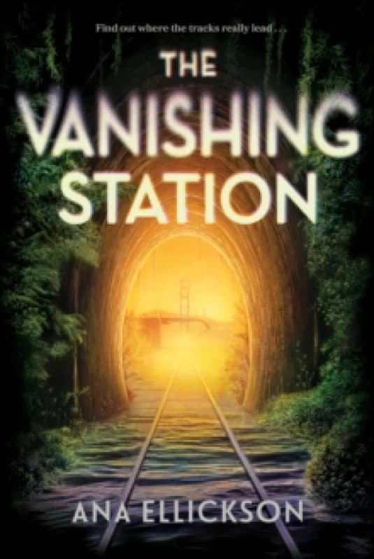The Vanishing Station : A Novel Hardback