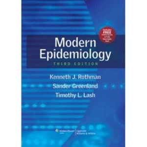 Modern Epidemiology