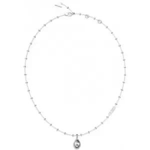 Ladies Lollipop Silver Necklace UBN03391RH