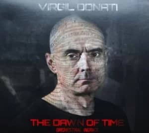 The Dawn of Time by Virgil Donati CD Album